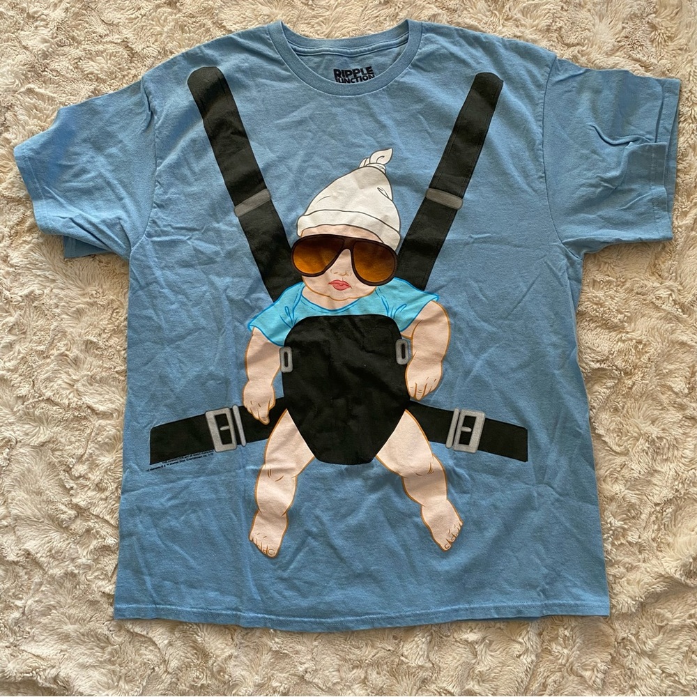 Hangover Baby T-Shirt (XL)